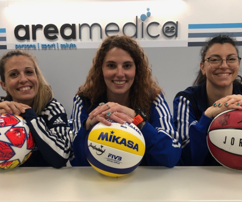 AreaMedica22 - Receptionist