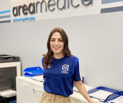 AreaMedica22 BIOLOGA NUTRIZIONISTA - Dott.ssa Gabriela Mazzitelli