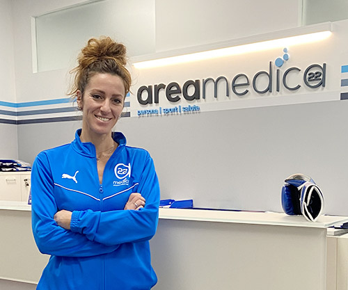 AreaMedica22 - OSS Macchini Patrizia Operatore Socio Sanitario