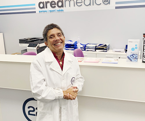 AreaMedica22 MEDICINA DELLO SPORT - Dottoressa Giuditta Podio 