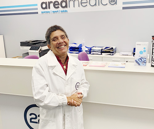 AreaMedica22 MEDICINA DELLO SPORT - Dottoressa Giuditta Podio