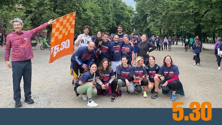 Aramedica22 - 5.30 Run