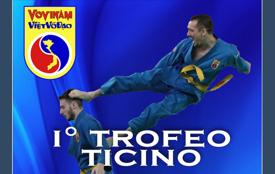 Aramedica22 - Trofeo VOVINAM